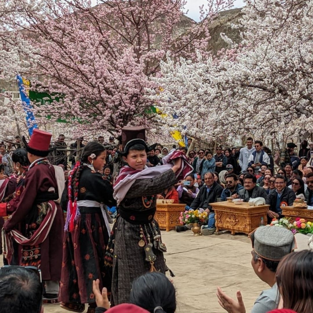 Ladakh Travel Craft experiences
