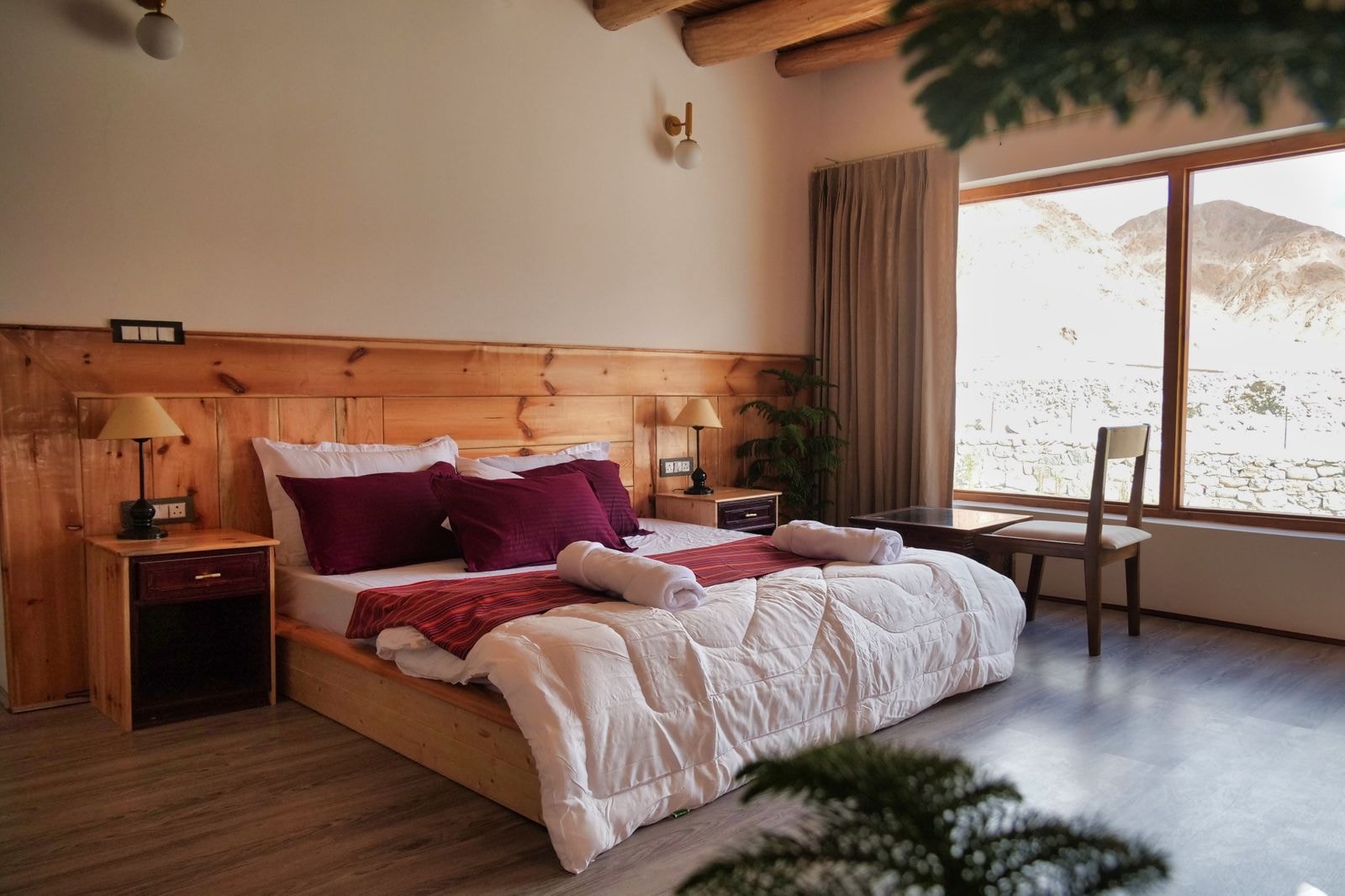 The Golden Season – A Ladakh Autumn Retreat — property
