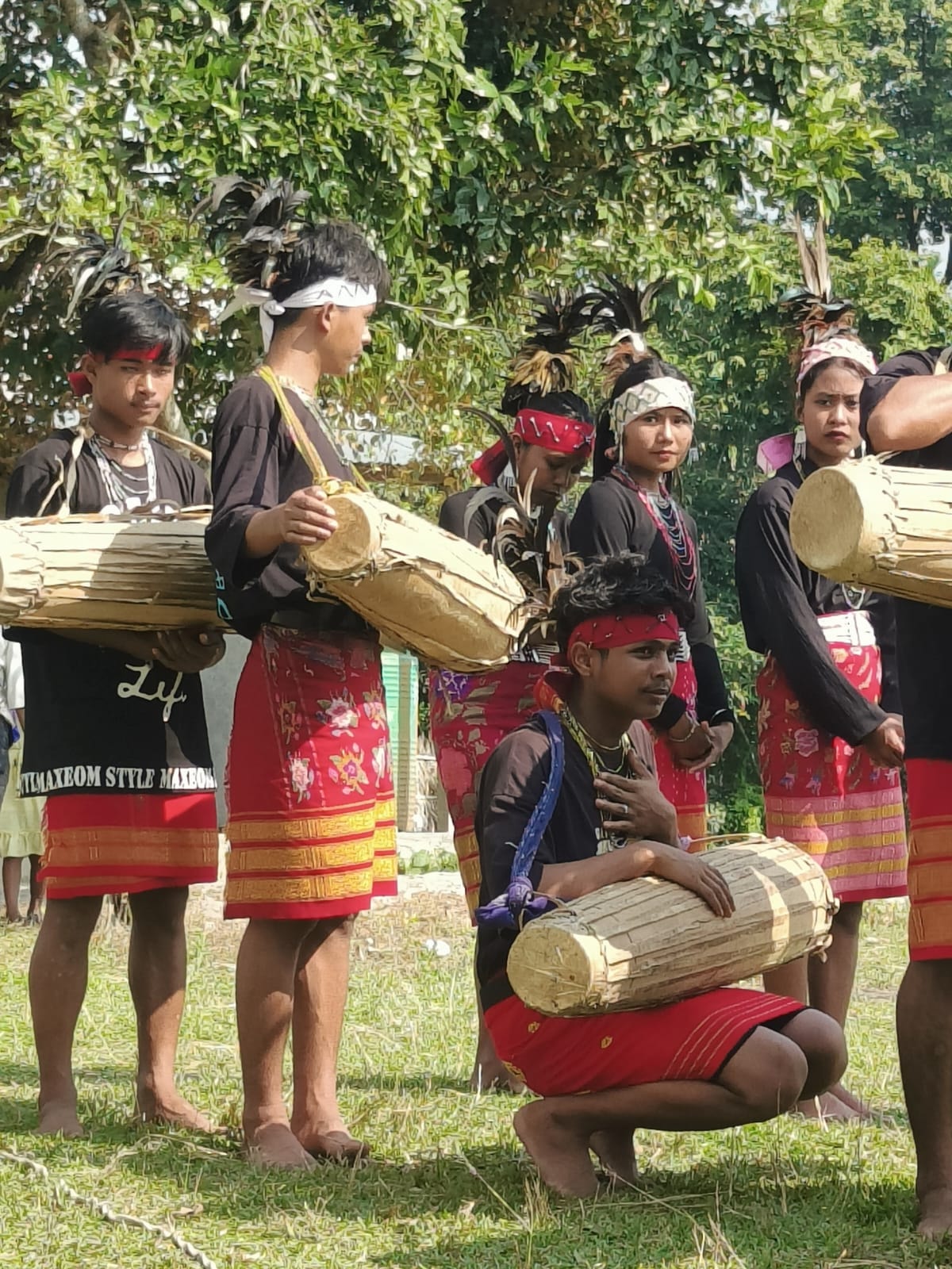 The Village Roots Retreat – at Roram Nok, Assam — property