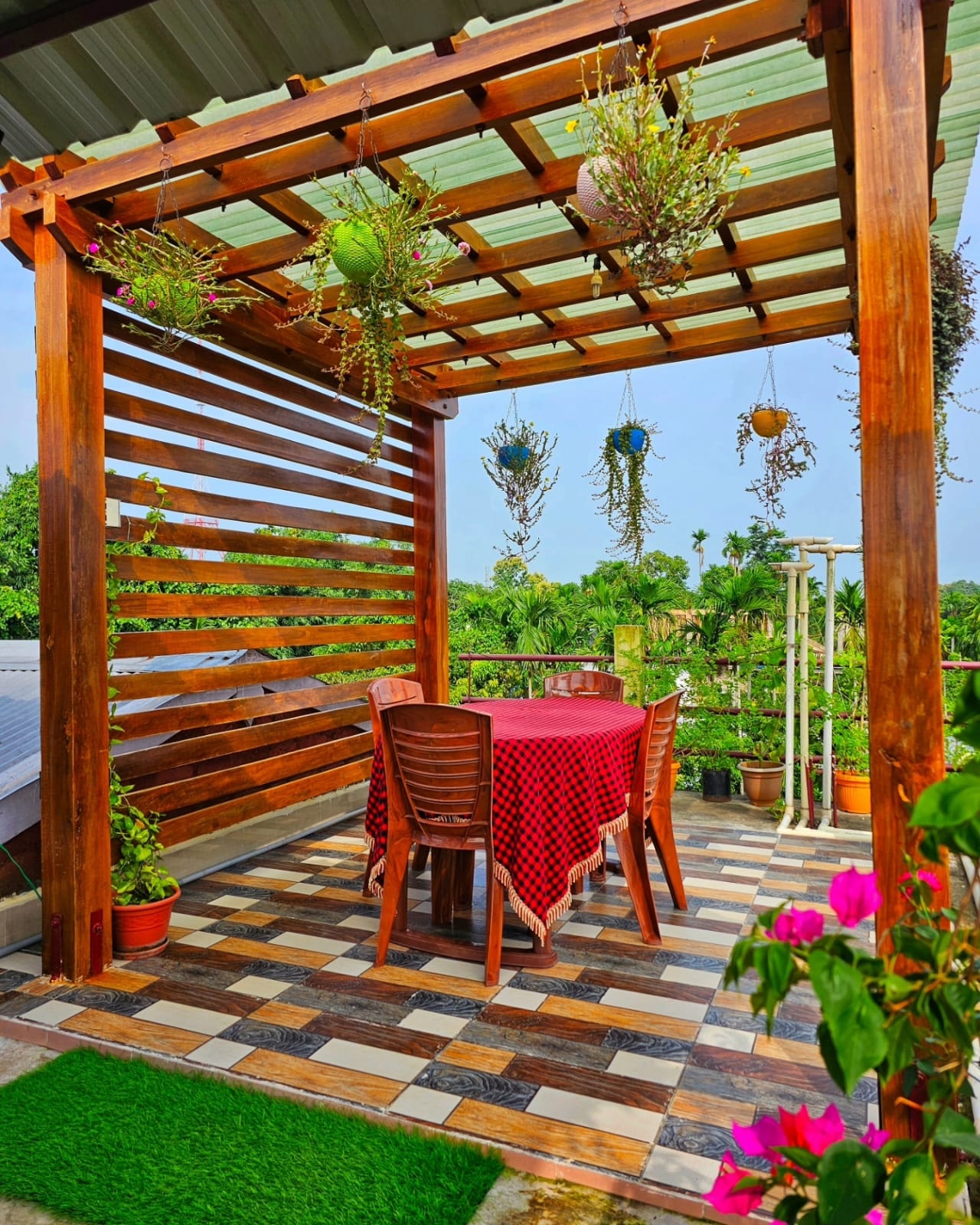 The Navratri Rise Retreat at Swarna's Homestay — property